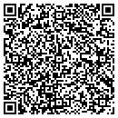 QR code with J & J Hawaii Bbq contacts