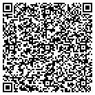 QR code with Cinderellla's Cleaning Contrs contacts