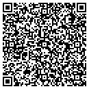 QR code with S A & J Electronics contacts