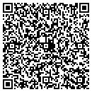 QR code with J Nail Club contacts
