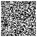 QR code with L Wood's Barbcue contacts