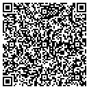 QR code with King Kullen contacts