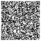 QR code with Heart Of America Swim Club Inc contacts