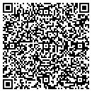 QR code with AZ Gyros Cafe contacts