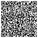 QR code with Hookah! contacts