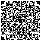 QR code with Hearing & Speech Department contacts