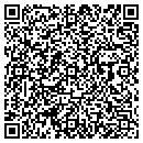 QR code with Amethyst Inc contacts