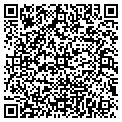 QR code with Blue Dog Cafe contacts