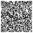 QR code with G & B Auto Parts Inc contacts