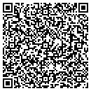 QR code with G & E Cafe the New contacts