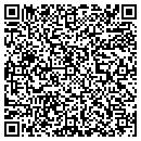 QR code with The Rock Cafe contacts