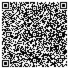 QR code with B & B Development Inc contacts