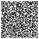 QR code with R L Lewis Art Gallery contacts