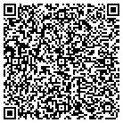 QR code with A A Contracting Fencing Inc contacts