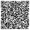 QR code with Cjs Prime Time Cafe contacts