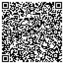 QR code with B 3 Development Company contacts