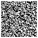 QR code with Hourglass Cafe contacts