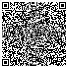 QR code with A A American Garage Doors contacts
