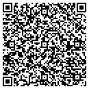 QR code with K Space Contemporary contacts