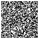 QR code with D & K Stores, Inc contacts
