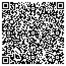 QR code with T J Cafeteria contacts