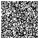 QR code with J & T's One Stop contacts