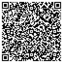 QR code with E Lohman contacts