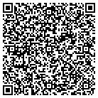 QR code with A Marvin Bliffert Lbr Showrm contacts