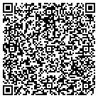 QR code with Higgerson School Historic Site contacts