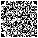 QR code with Zeroxposur contacts