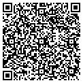 QR code with Cnr contacts