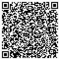 QR code with Bac LLC contacts
