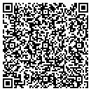 QR code with C&G Auto Supply contacts