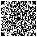 QR code with Howard House contacts