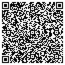 QR code with A S Painting contacts
