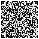 QR code with K C's Dj Service contacts
