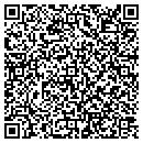 QR code with D J's Inc contacts