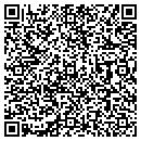 QR code with J J Catering contacts