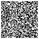QR code with L & G Realty contacts