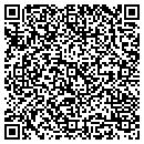 QR code with B&B Auto & Tire Service contacts
