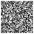QR code with Horning's Inc contacts