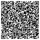 QR code with M & M Custom Catering Inc contacts