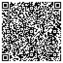 QR code with K & K Tires Inc contacts