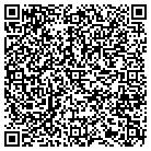QR code with H And H General Store And Rest contacts