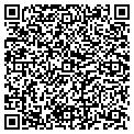 QR code with Kam's Kookery contacts