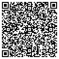 QR code with A J G Siding contacts