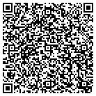 QR code with B & H Shalom Catering contacts