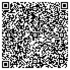 QR code with Aa Restoration And Sawmill Inc contacts