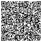 QR code with Salamanca Wireless & Boutique contacts