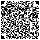 QR code with A 1 Airport Express Cab contacts